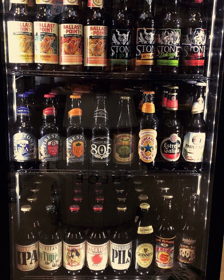 Joe's Liquor