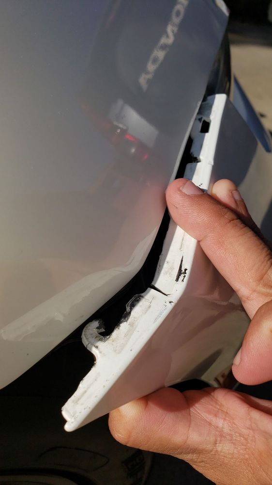 SoCal Mobile Bumper Repair