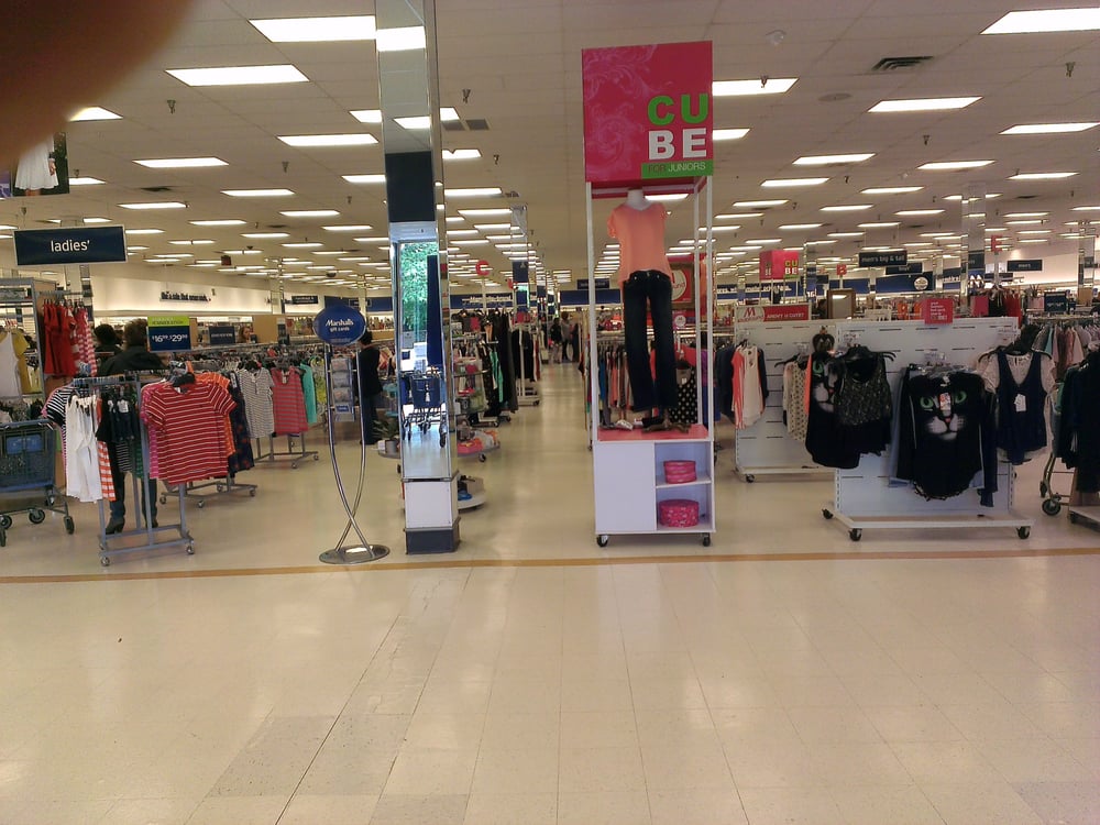 Marshalls Department Stores 839 New York Ave, Huntington, NY