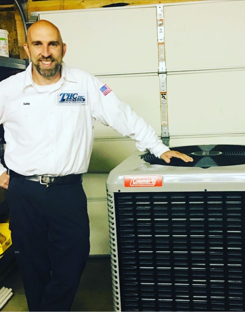 image of business Tennyson Heating & Cooling