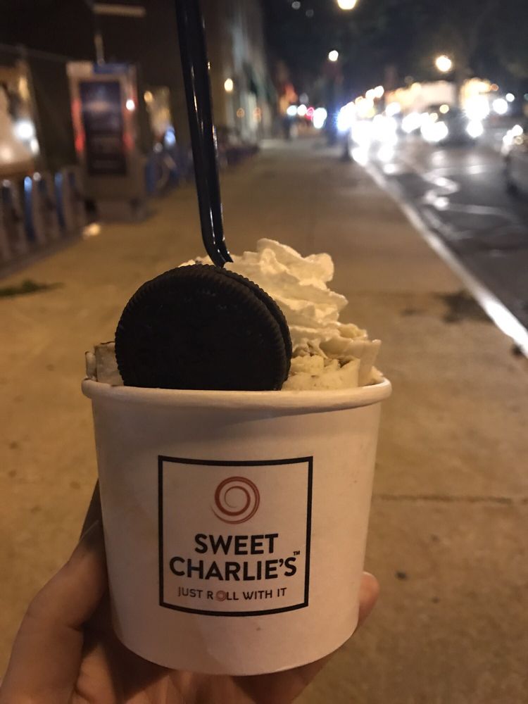 Sweet Charlie's