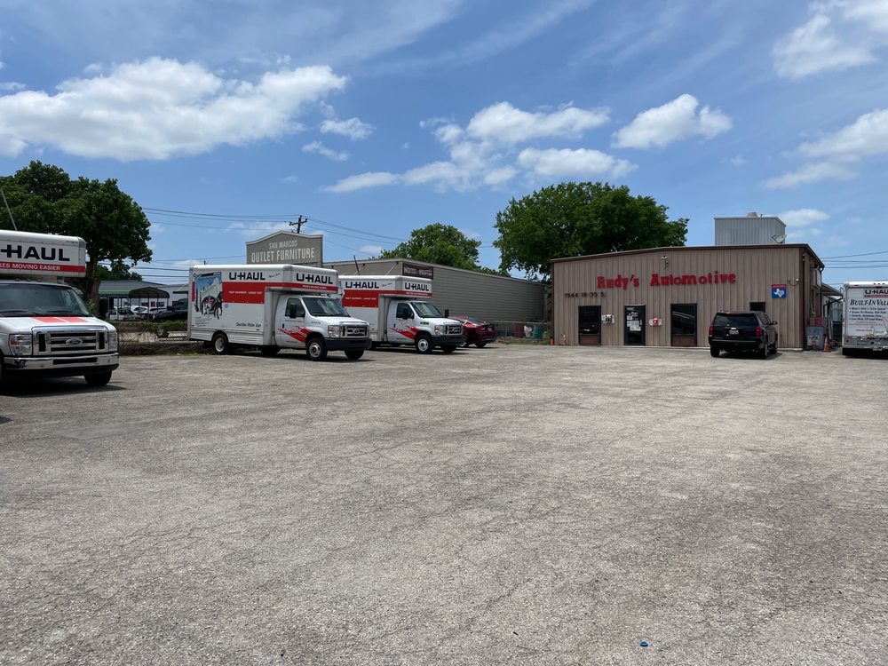 Rudy's Automotive