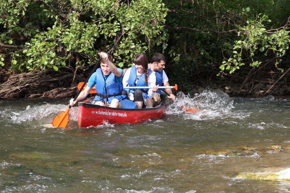 Hohenlohe Aktivtours Tours Geislinger Str 1 Braunsbach