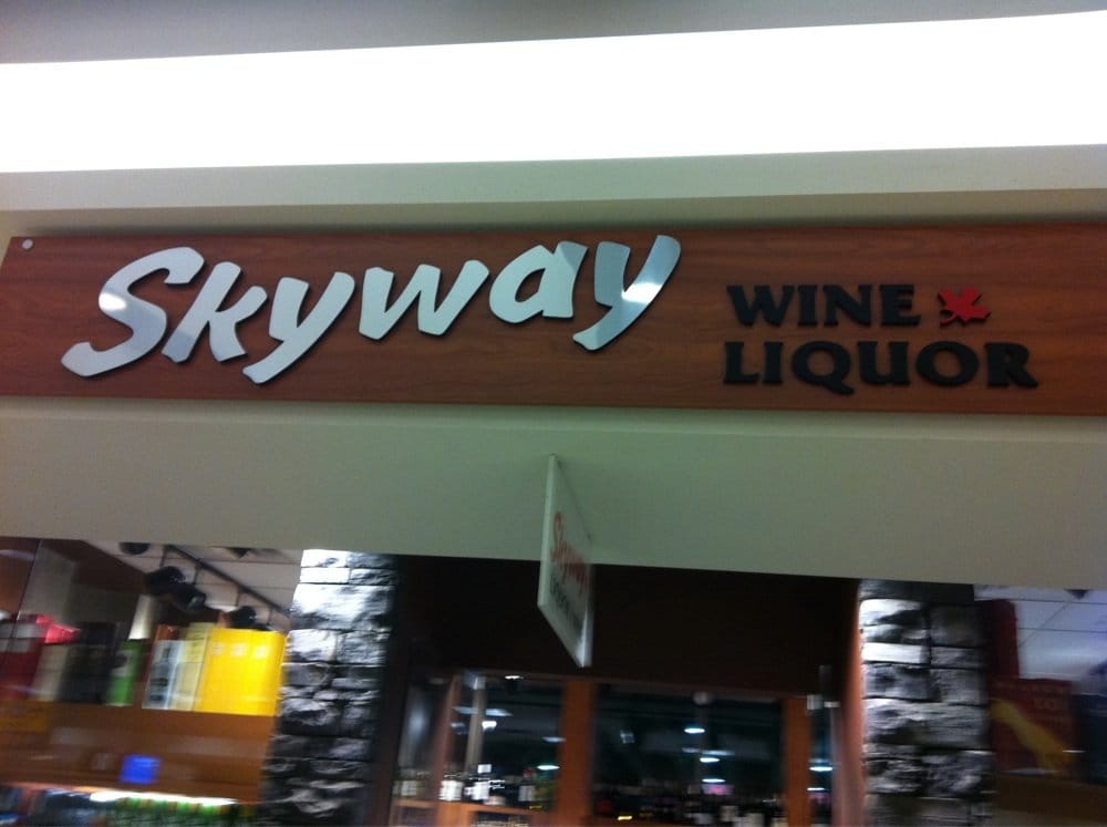 Skyway Wine & Liquor Beer, Wine & Spirits 2000 Airport Road NE