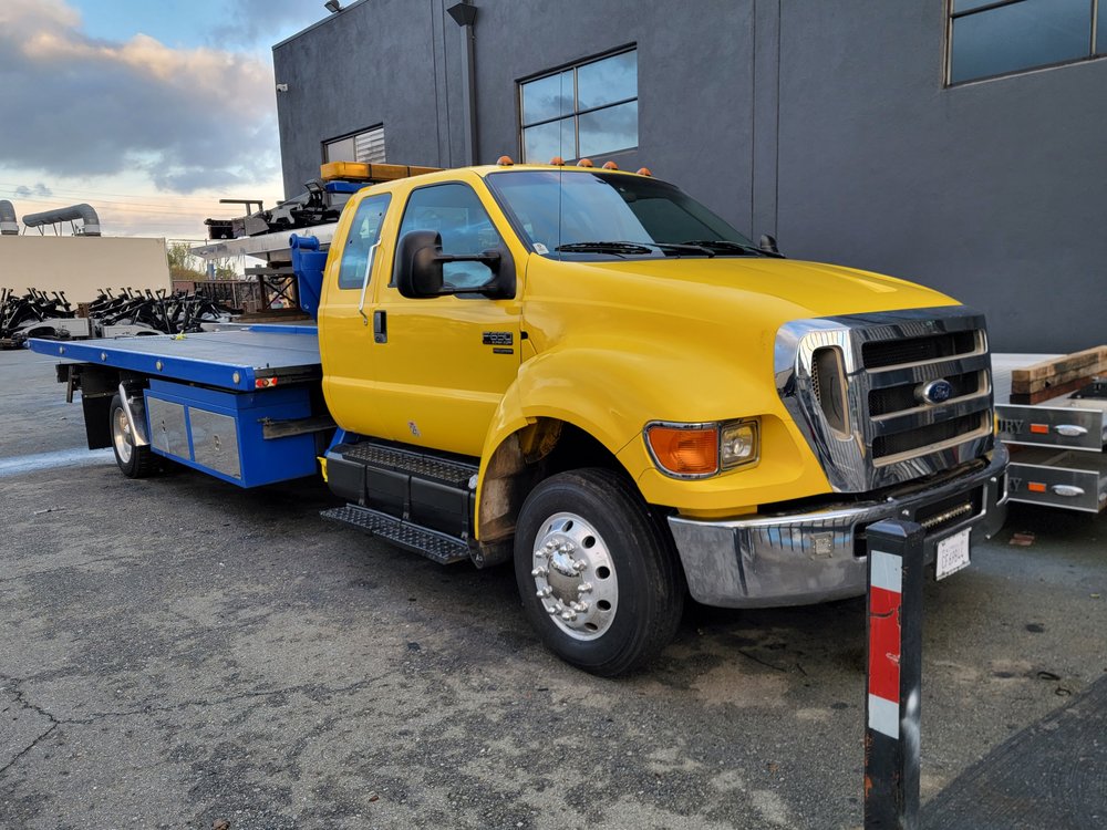 40000 Elite Towing