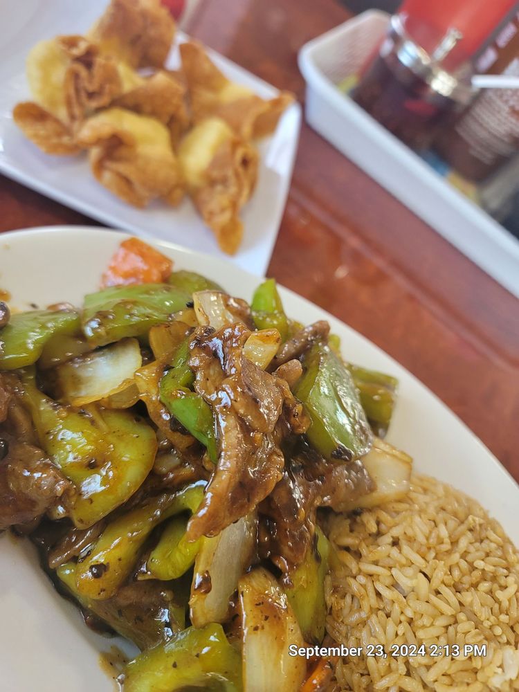 Wok D'lite Wok D'lite