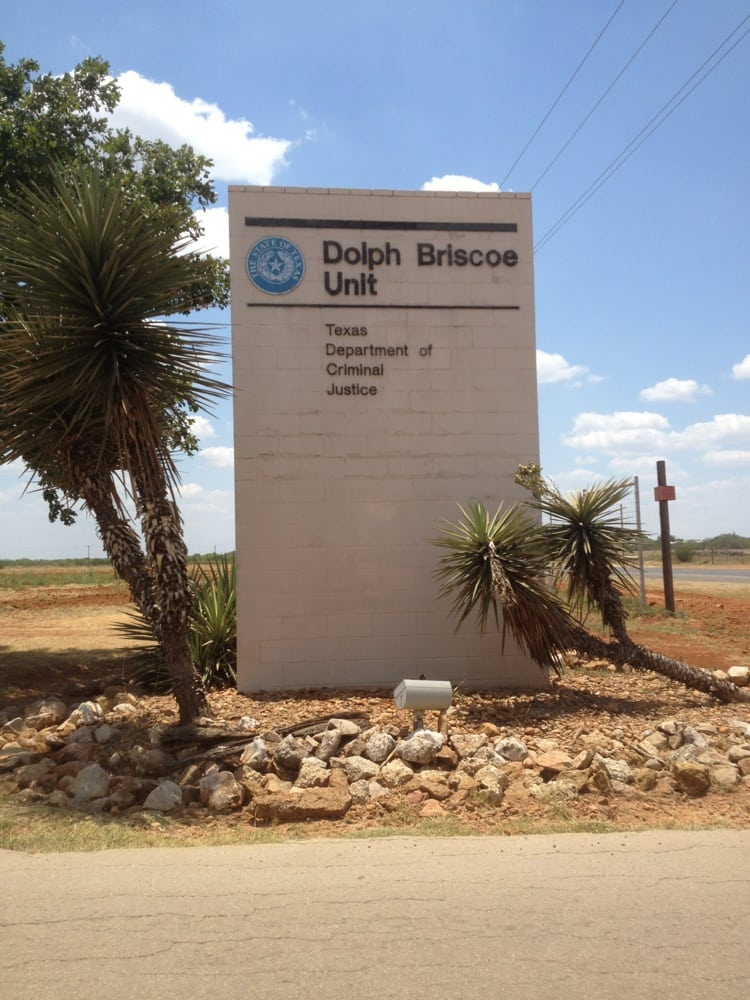 Dolph Briscoe Unit Public Services & Government 1459 W Hwy 85