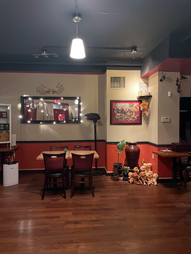 Baan Thai Thai Cuisine