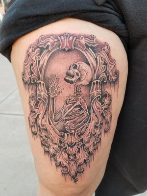 The Fallen Tattoo Asylum  2