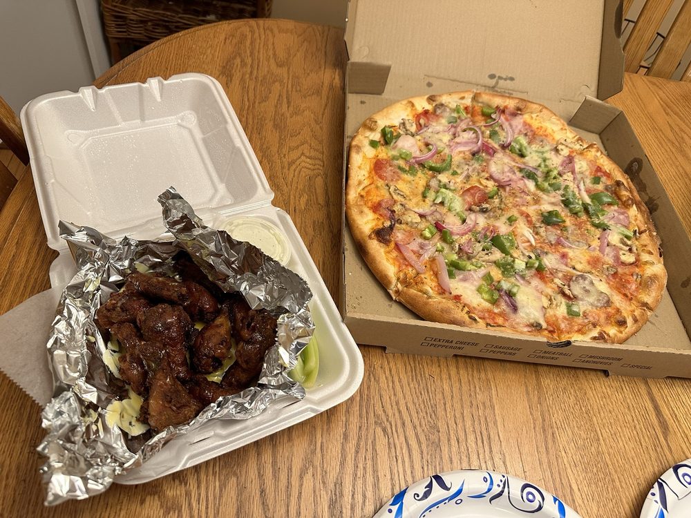 Pizza 'n Stuff