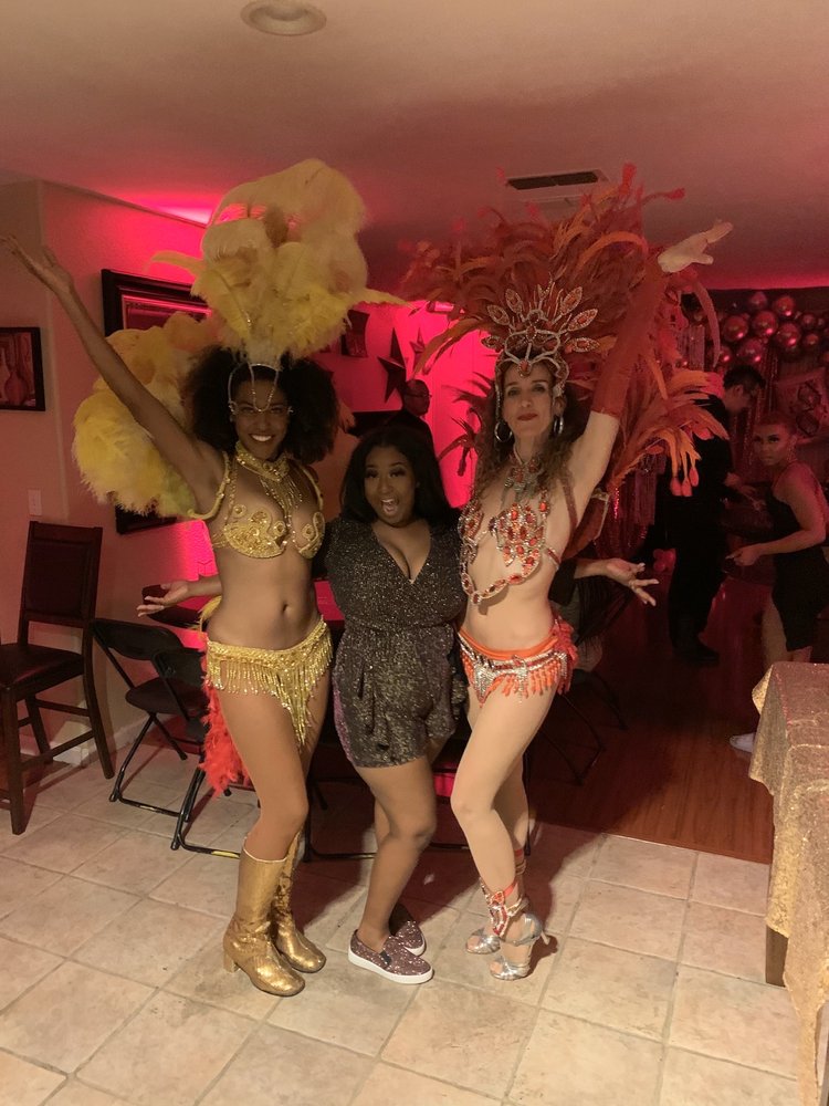 Prohibition Casino Parties