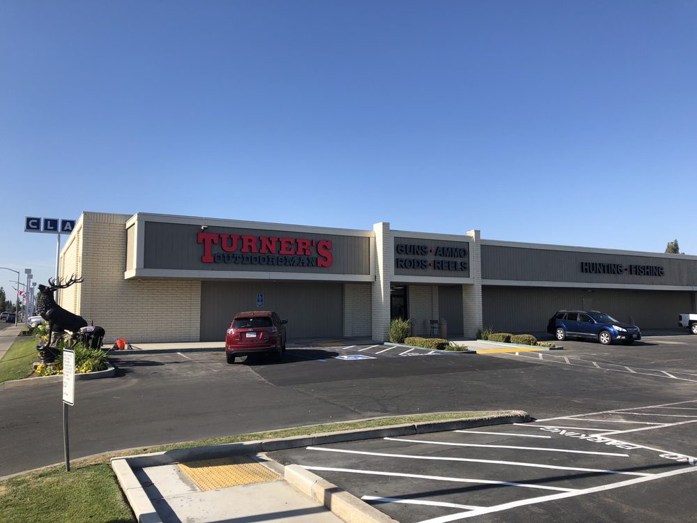 Turner’s Outdoorsman 10 Reviews Guns & Ammo 6264 N Blackstone Ave