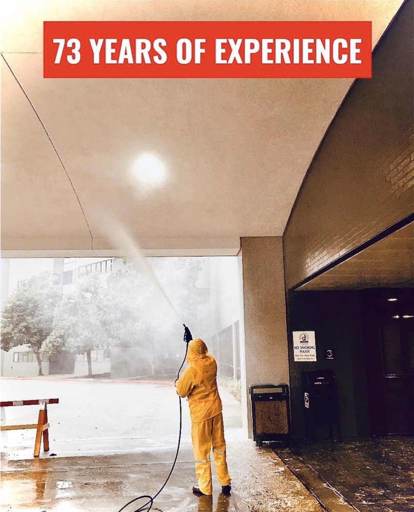 Texas Window Cleaning Company