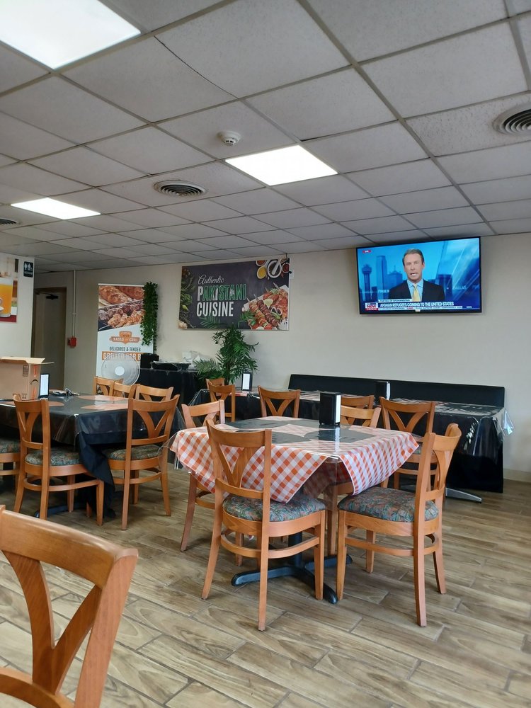 Stafford Kabab & Grill