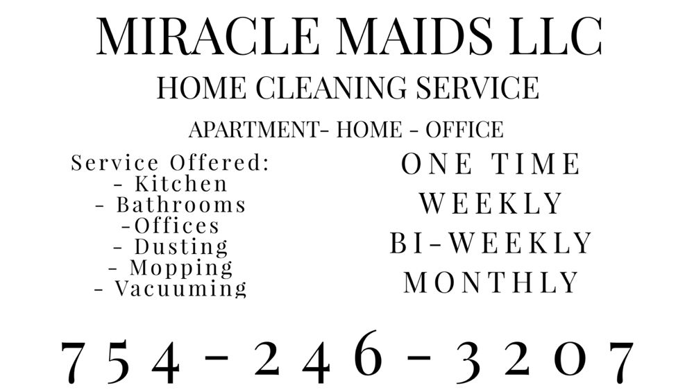 Miracle Maids