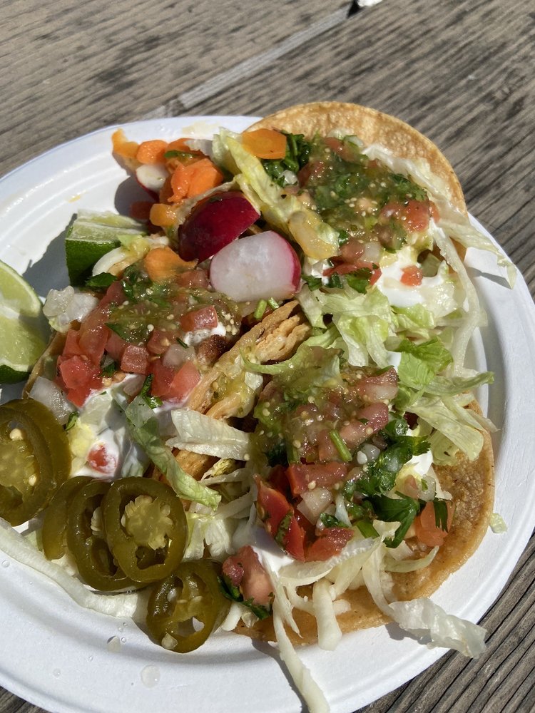The Bay's Taco Truck The Bay's Taco Truck