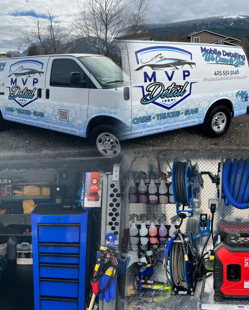 MVP Mobile Detail Services