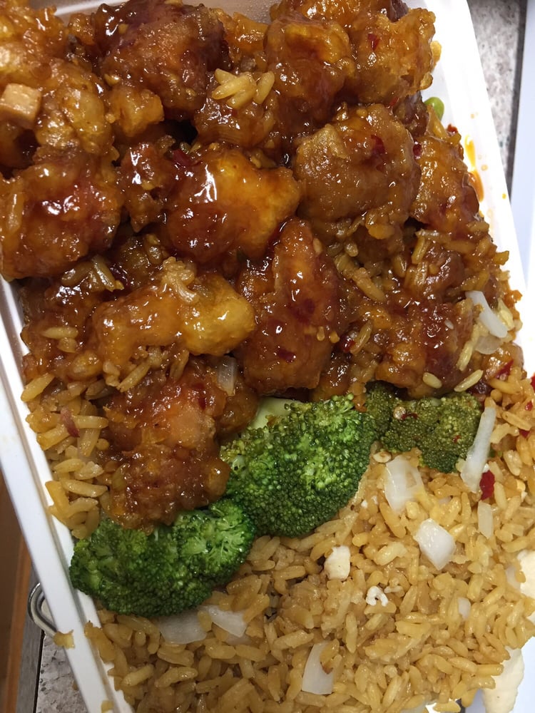 China Star Chinese 7940 Gall Blvd, Zephyrhills, FL Restaurant