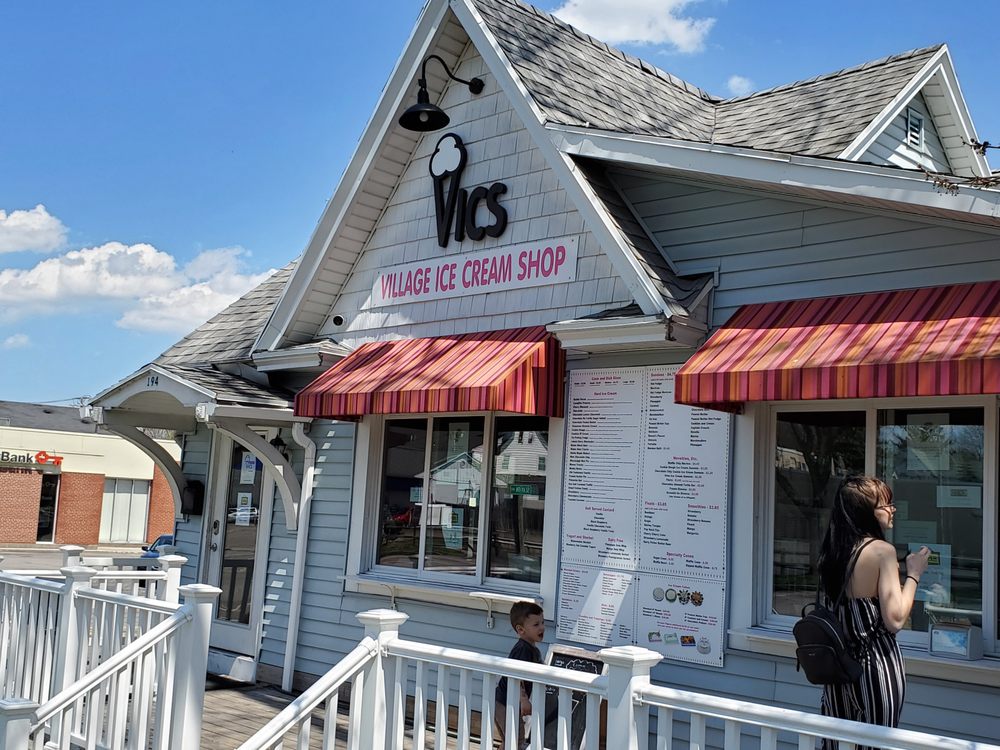 Village Ice Cream Shop - VICS