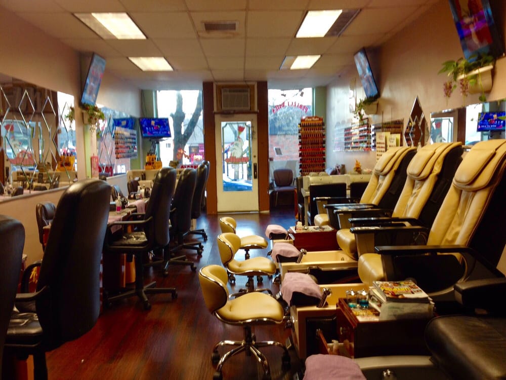 Super Perfect Nail Nail Salons 10 Broad St, Bridgewater, MA Phone