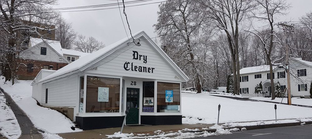 The Dry Cleaner