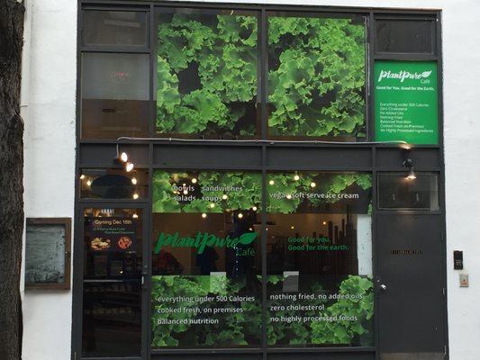 PlantPure Cafe