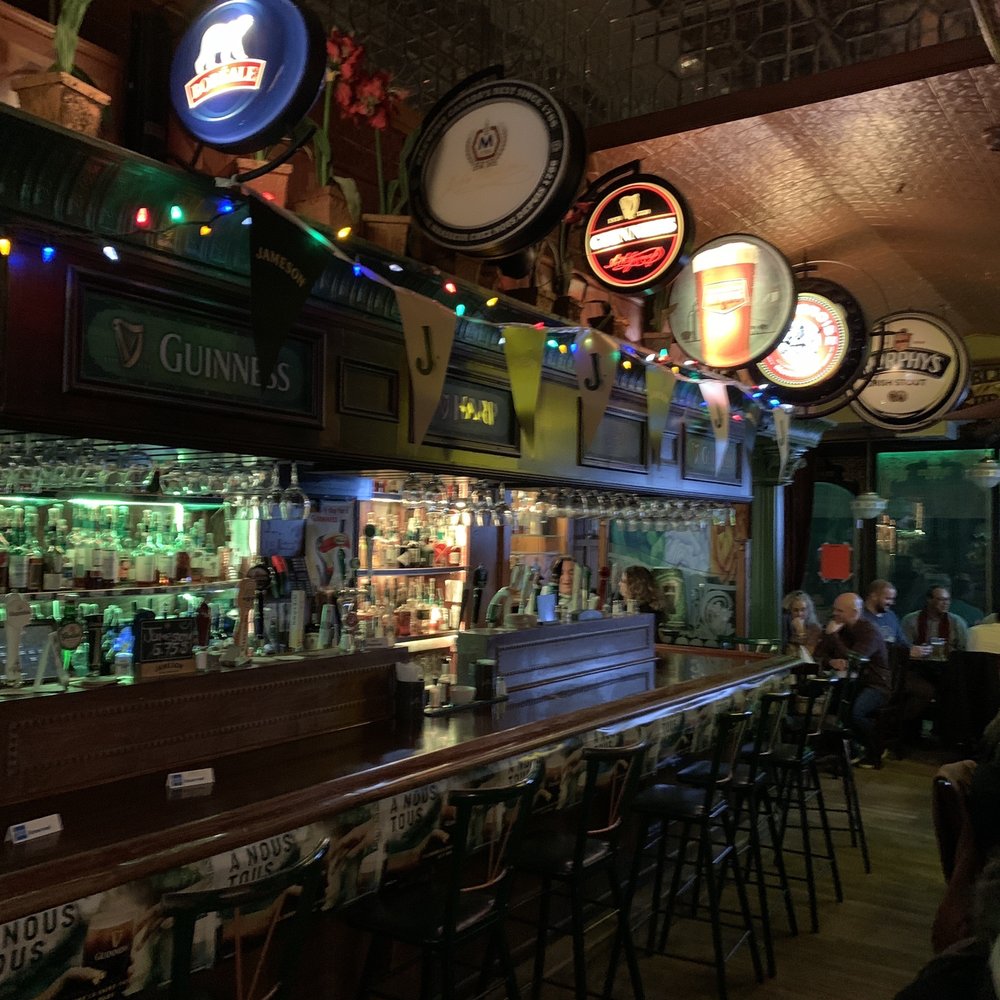 Le Vieux Dublin Pub & Restaurant