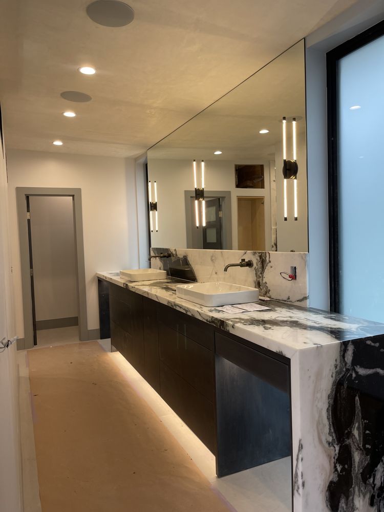 Flo-Surfaces Marble and Tile