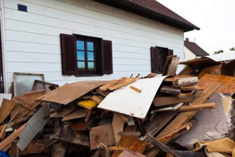 Omaha Junk Removal Vega's service