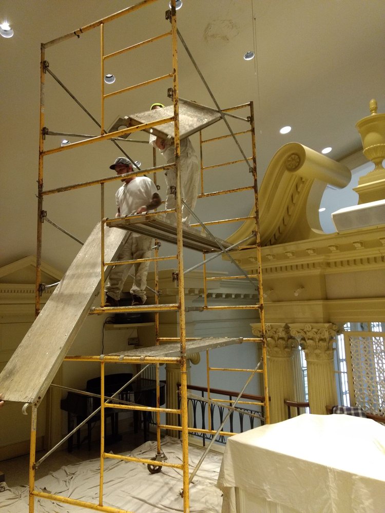 Denkers Quality Painting