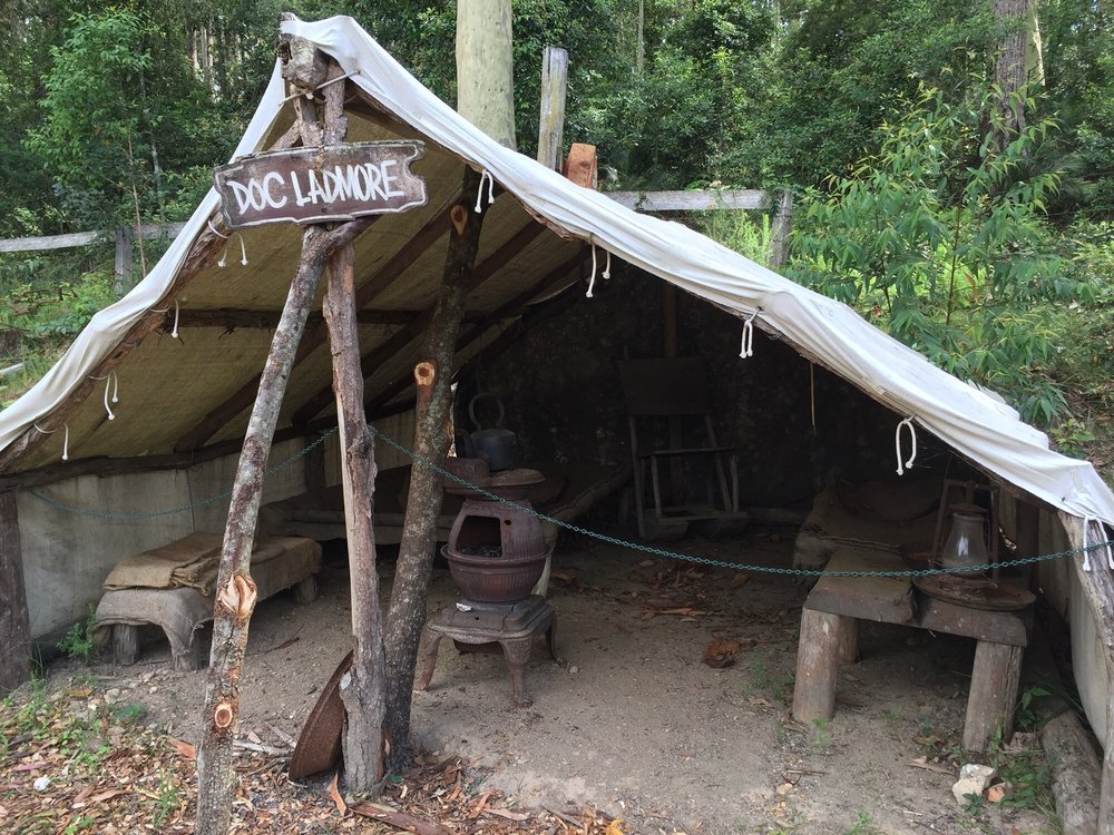 The Original Gold Rush Colony