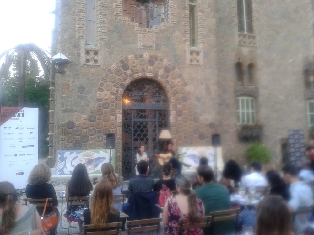 Bellesguard Gaudí