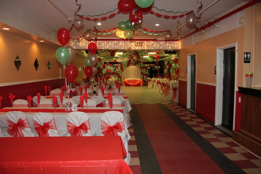 Golden Palace Catering Hall