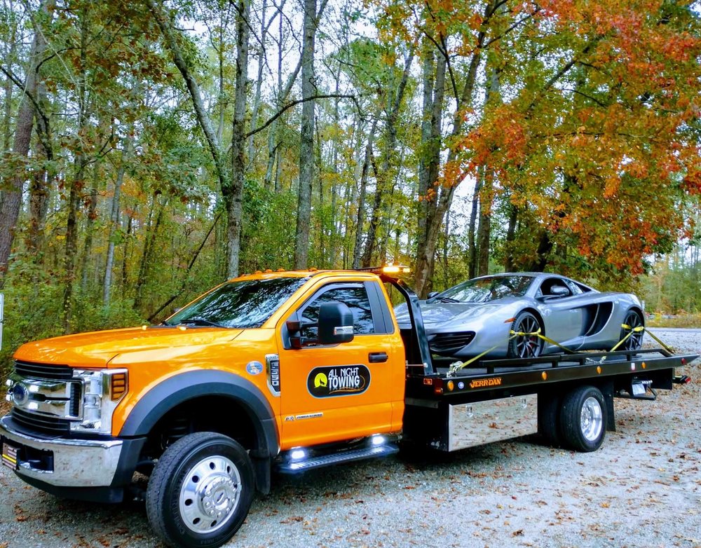 All Night Towing