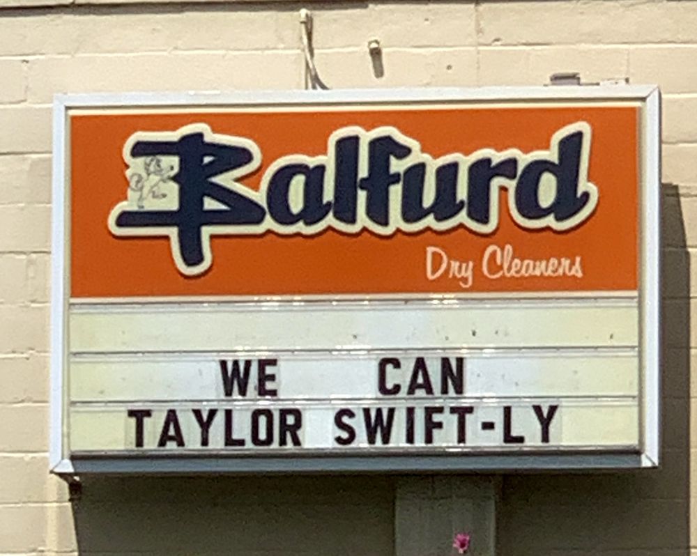 Balfurd Cleaners