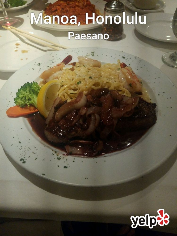 Paesano 491 Photos 193 Reviews Italian 2752 Woodlawn Dr 27 90