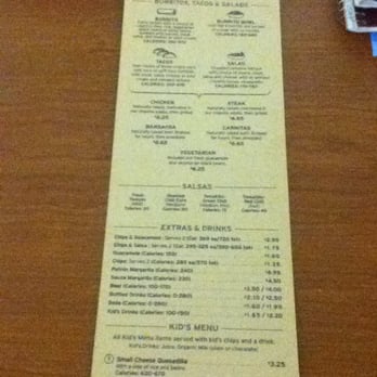 chipotle mexican grill 19 photos 26 reviews mexican 1716 nw chipotle fax order form 2016