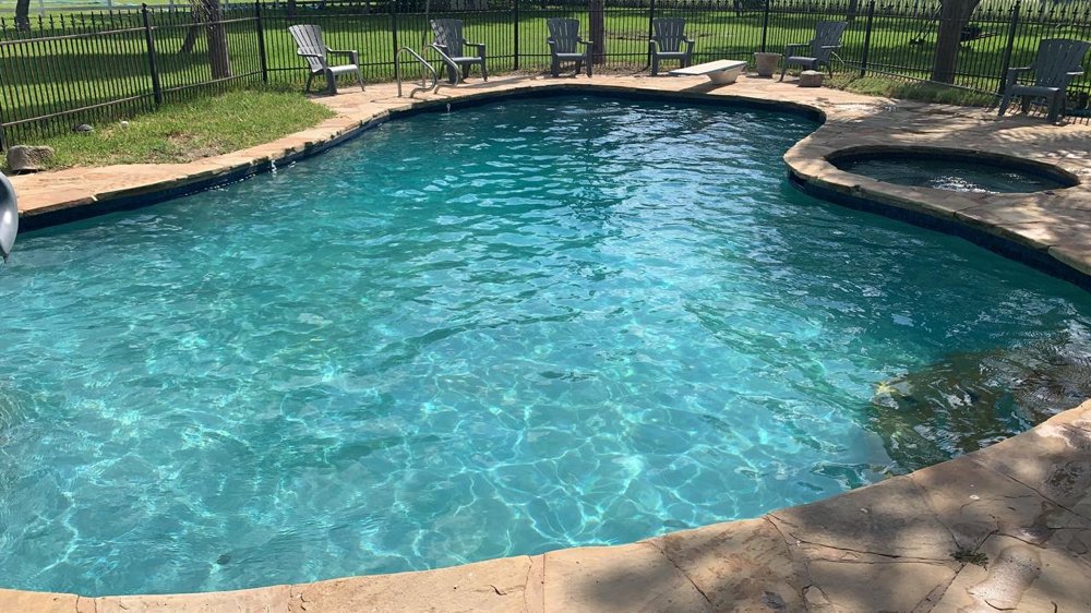 Pool Guys Cleaning Service