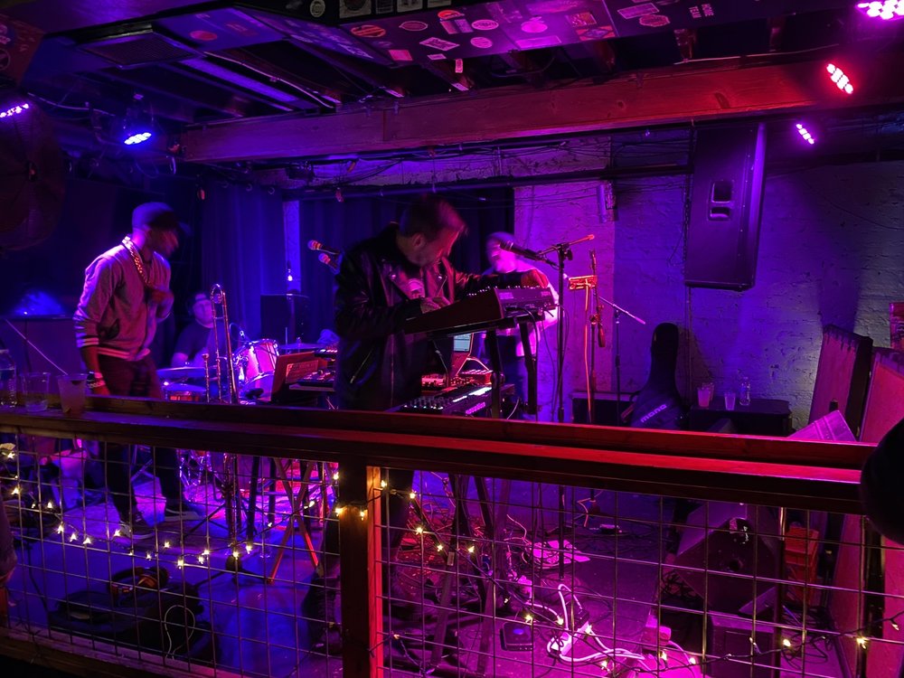 One Stop at Asheville Music Hall