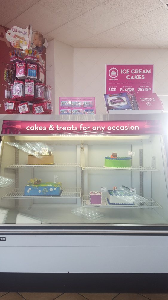 Baskin Robbins
