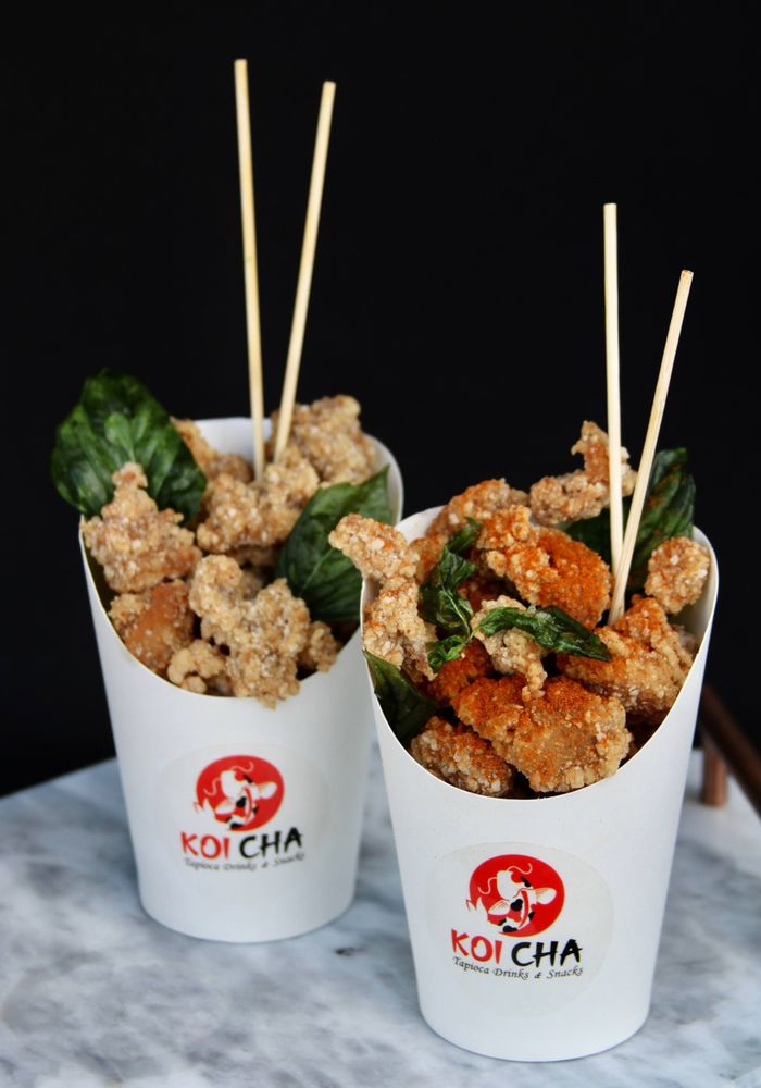 Koi Cha - Tapioca Drinks And Snacks