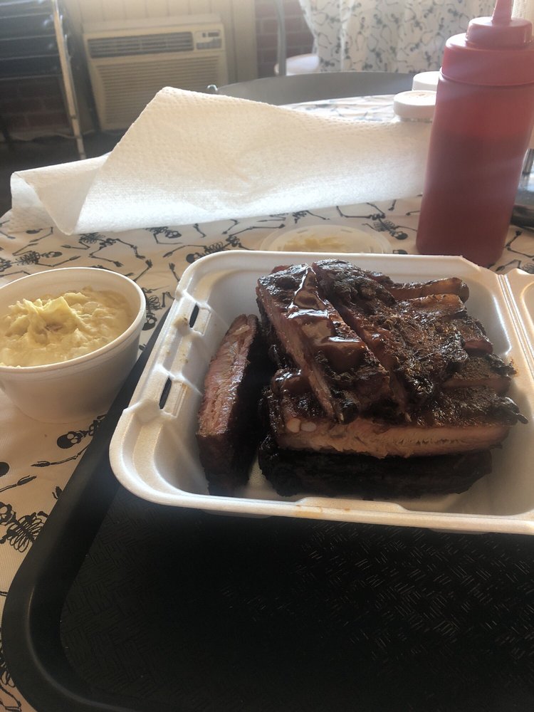 Rickey’s Rib Shack Bbq Barbeque 706 Loop 59, Atlanta, TX