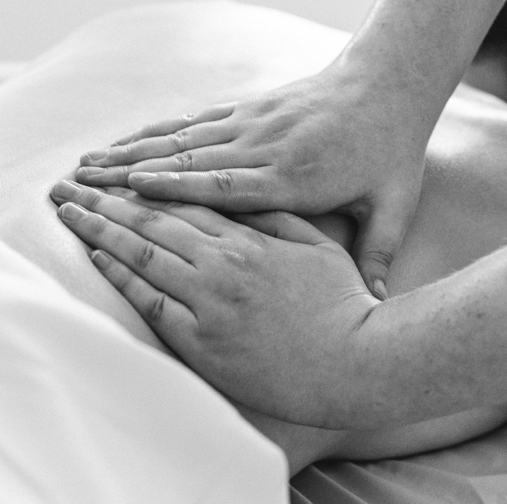 Breathing Space Massage