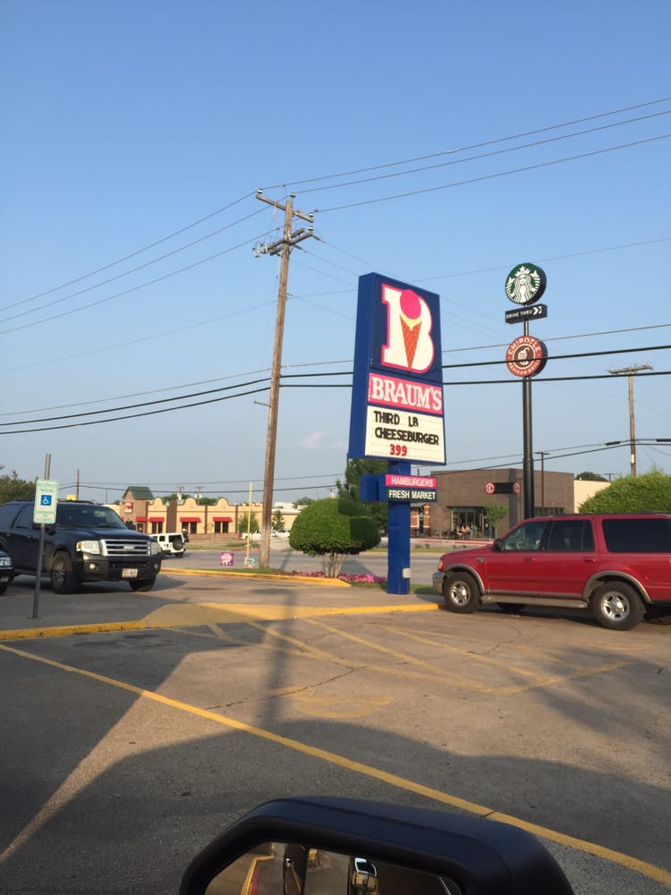 Braum’s Ice Cream & Dairy Stores 10 Photos & 15 Reviews Ice Cream