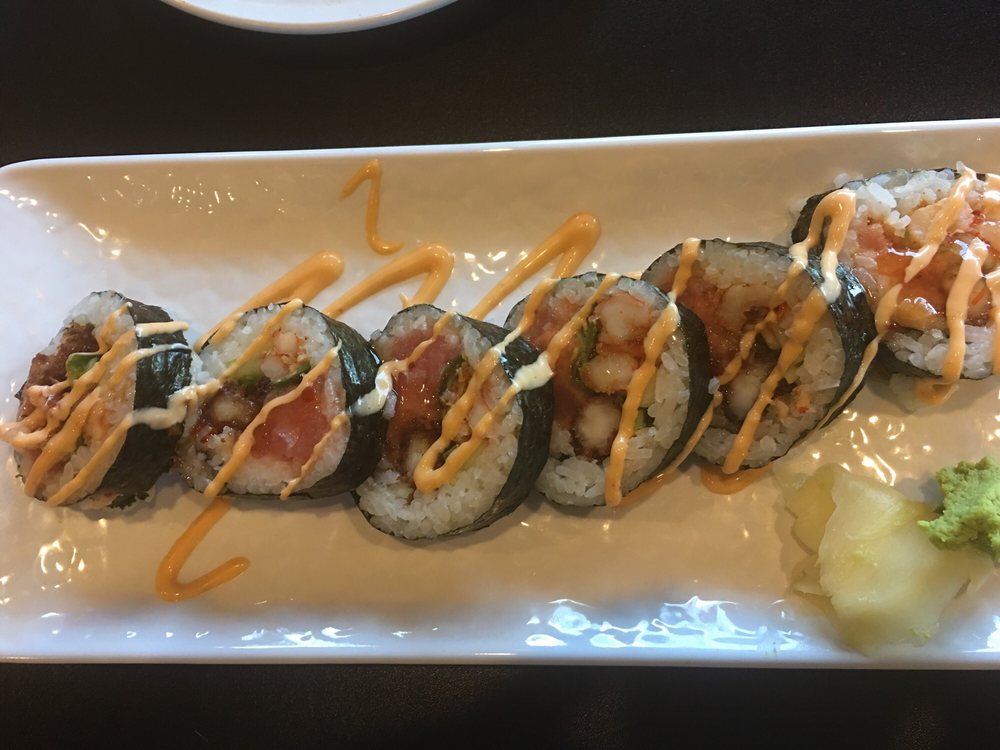 Rock N Roll Sushi 19 Photos Sushi Bars 7949 Jefferson Hwy, Baton