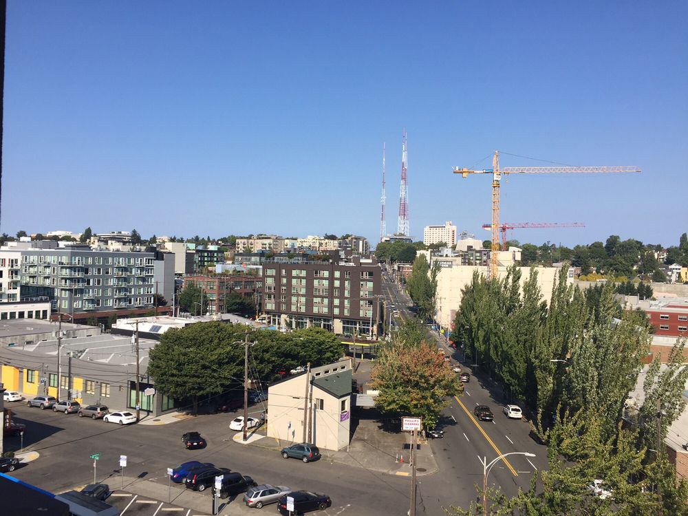 Silver Cloud Hotel Seattle Broadway 41 Photos & 119 Reviews