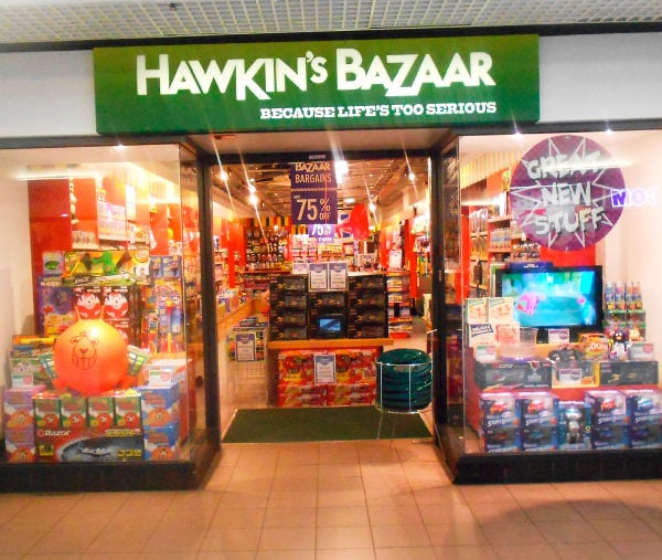 Hawkin’s Bazaar Edinburgh CLOSED 10 Reviews Toy Stores 16 St