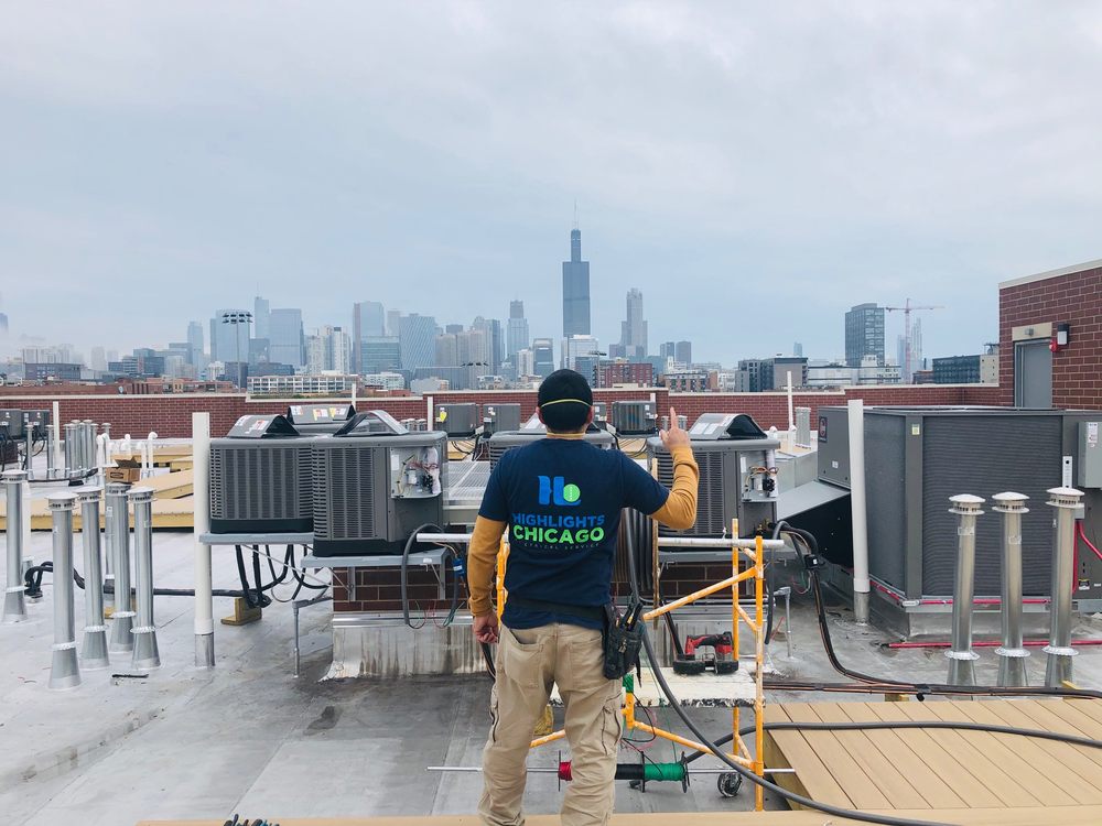 Highlights Chicago