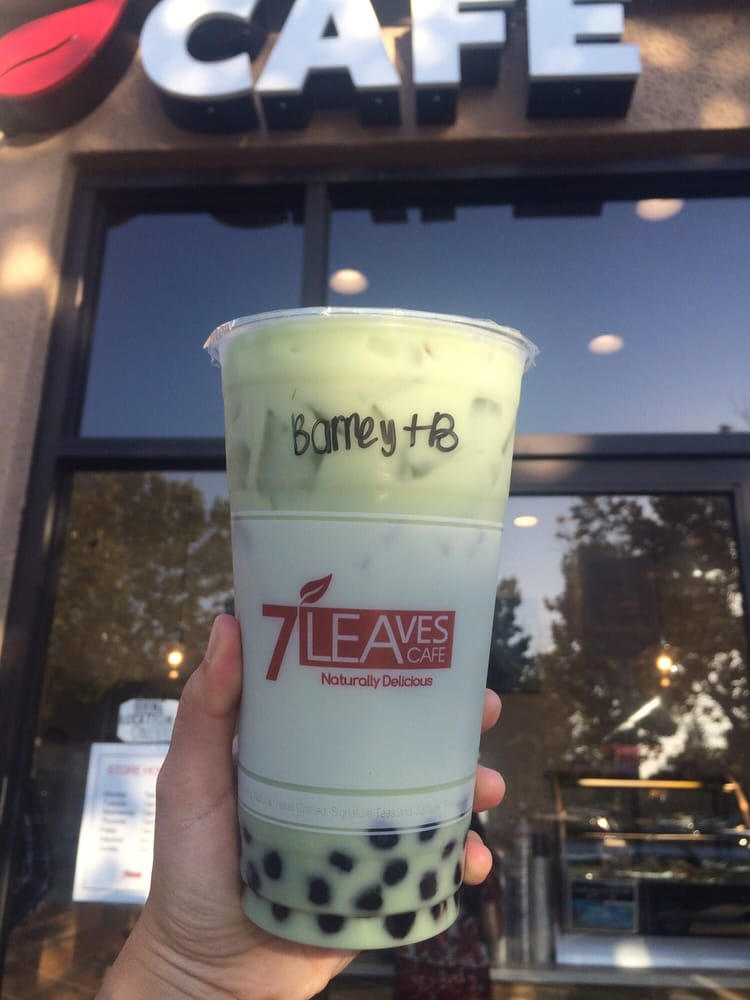 Supposedly there's a secret menu. This drink is called the ...