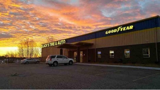 Black's Tire & Auto Service